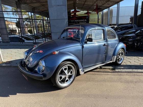 VOLKSWAGEN FUSCA 1.6 8V GASOLINA 2P MANUAL VOLKSWAGEN FUSCA 1.6 8V GASOLINA 2P MANUAL